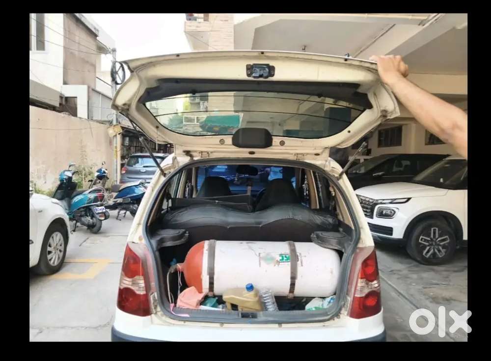 Hyundai Santro Xing 2012 Cng & Hybrids Good Condition