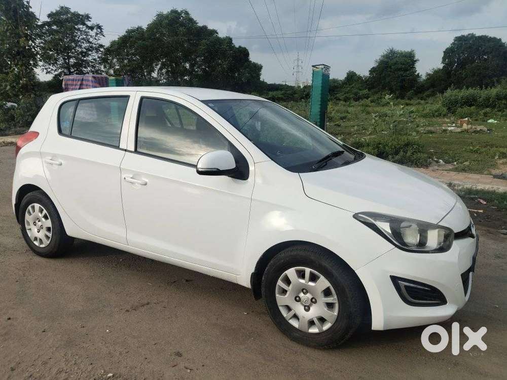 Hyundai I20, 2013, Petrol