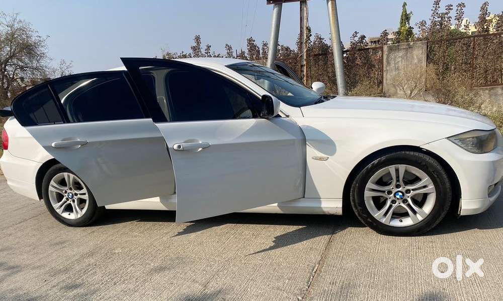 Bmw 3 Series 2012 Diesel 123000 Km Driven