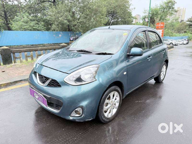 Nissan Micra Xv Cvt, 2017, Petrol