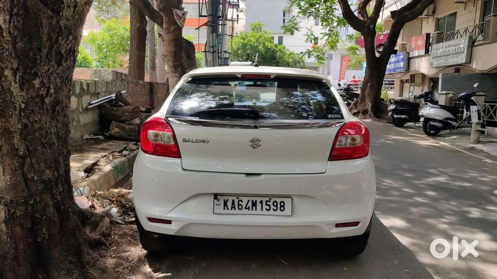 Maruti Suzuki Baleno Zeta, 2019, Petrol