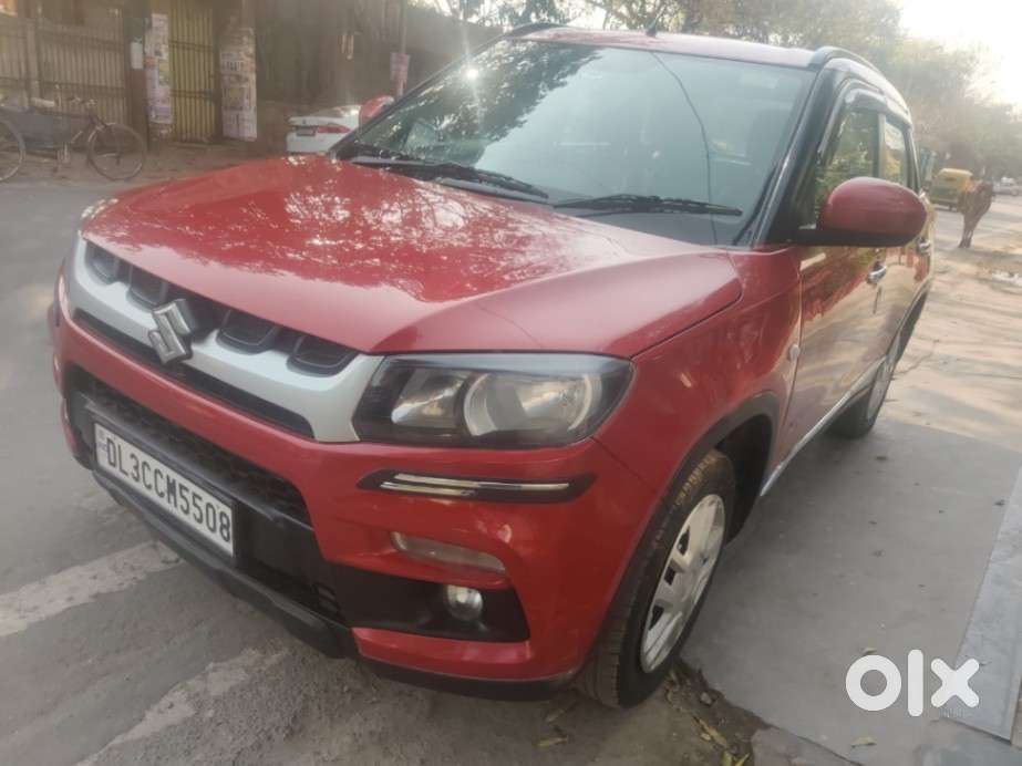 Maruti Suzuki Vitara Brezza Vdi, 2017, Diesel