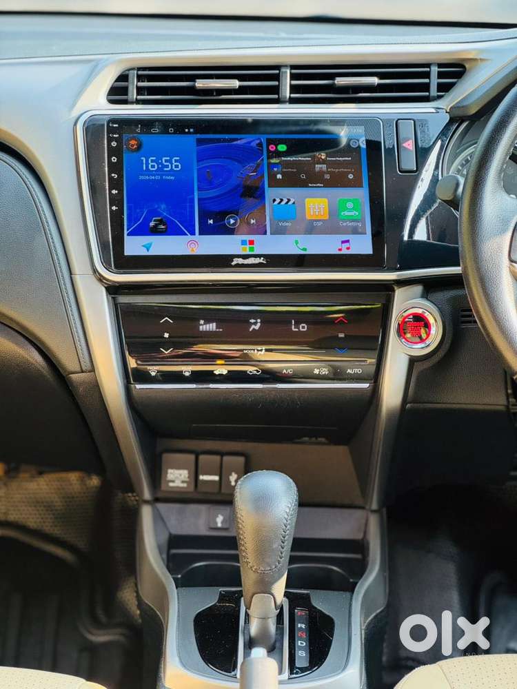 Honda City Zx Cvt, 2019, Petrol