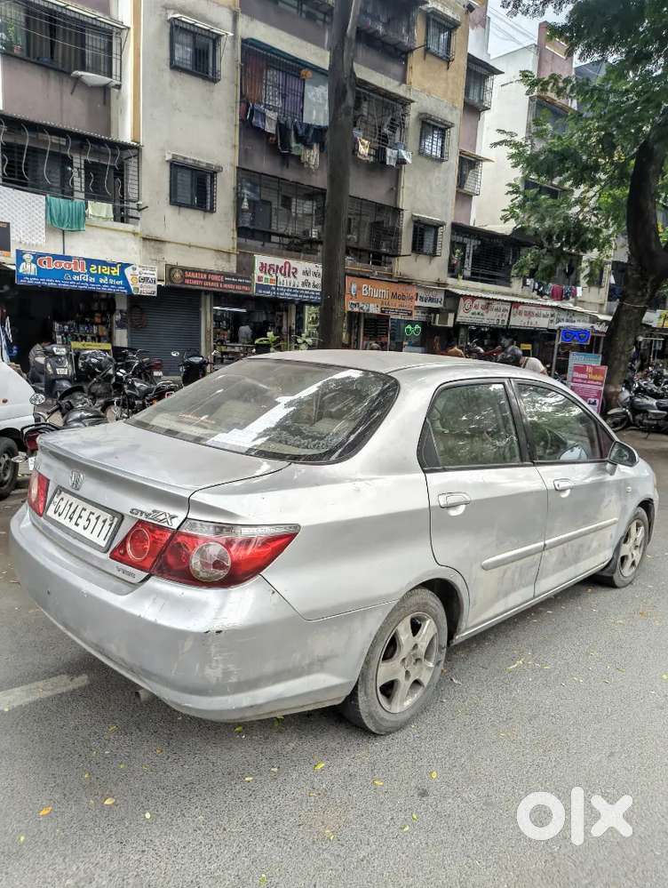 Honda City Zx 2006 Manual Petrol
