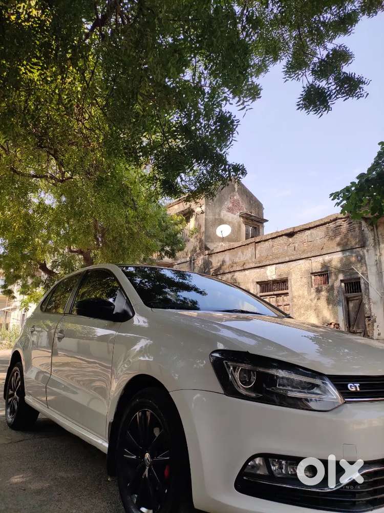 Volkswagen Polo 2016 Petrol Well Maintained