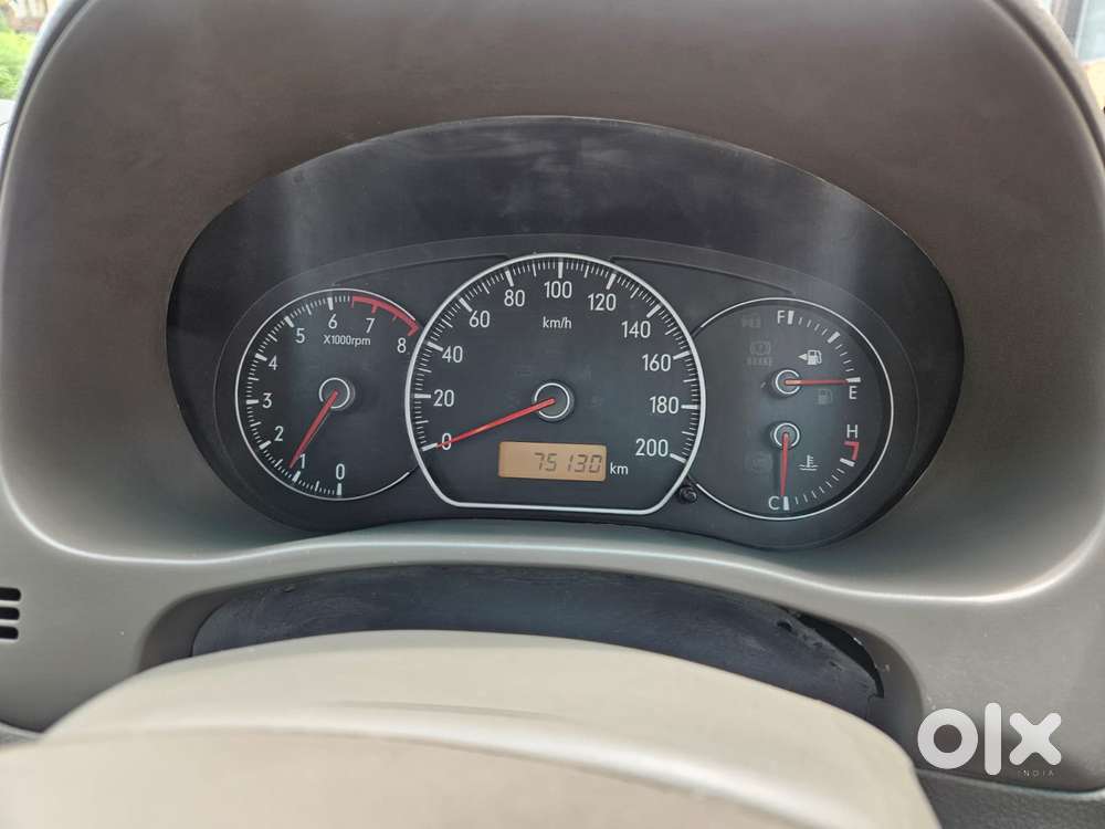 Maruti Suzuki Sx4 Green Vxi (cng), 2011, Cng & Hybrids
