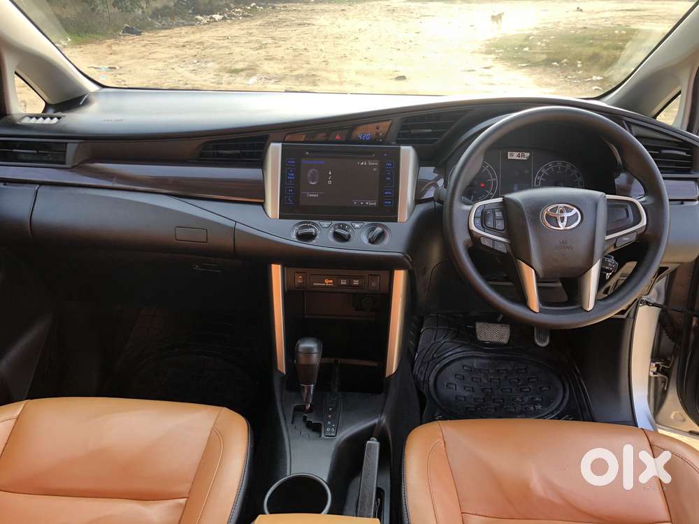 Toyota Innova Crysta 2.8 Gx At 8s, 2019, Diesel