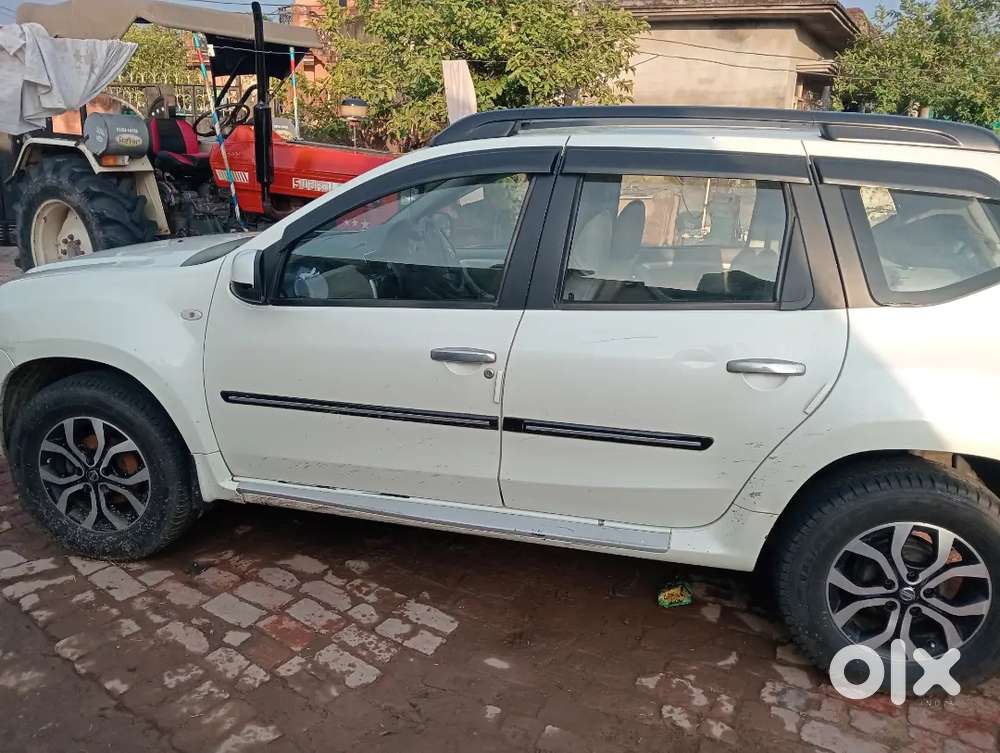 Nissan Terrano 2014 Diesel 140000 Km Driven