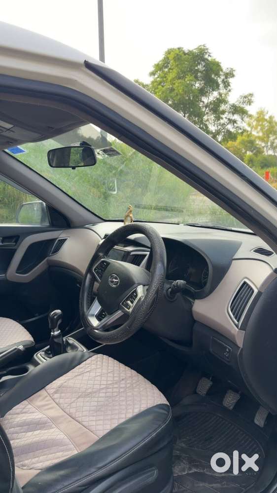 Hyundai Creta 1.6 Sx (o), 2015, Petrol