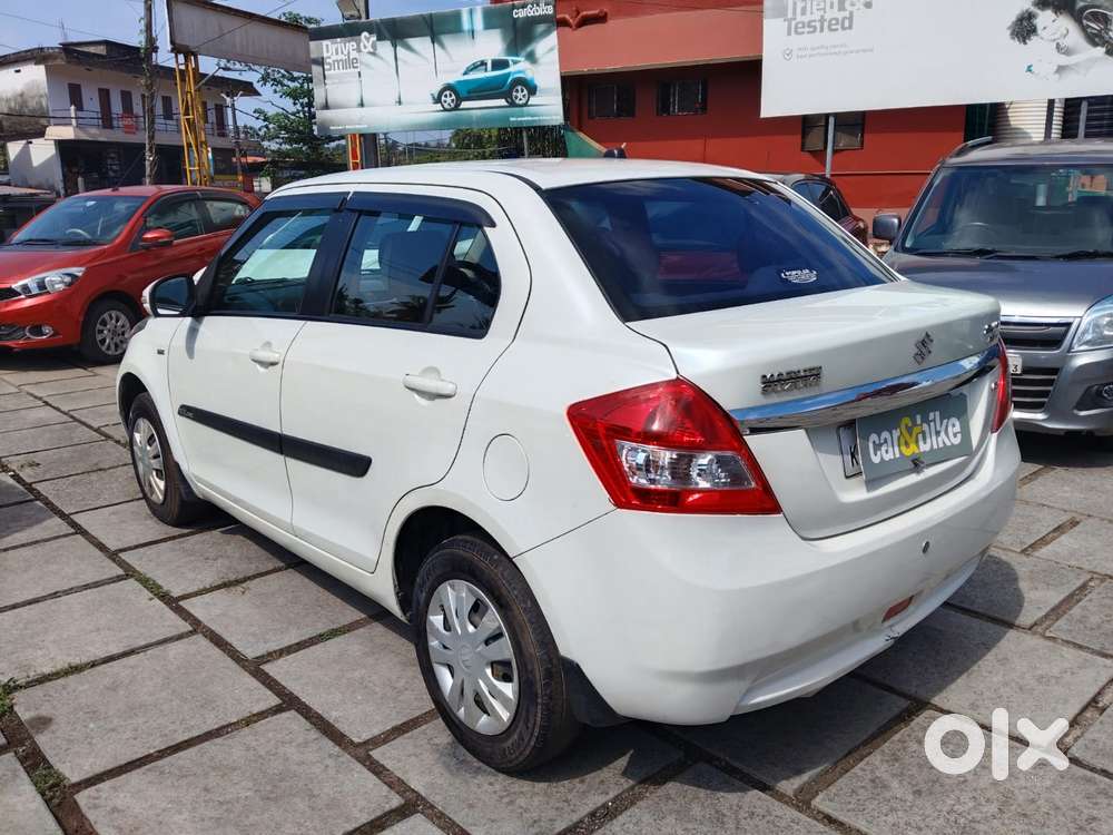 Maruti Suzuki Swift Dzire 2012-2015 Vdi, 2013, Diesel
