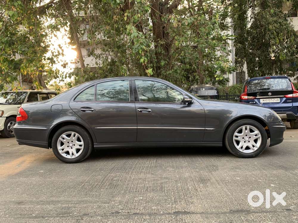 Mercedes-benz E-class 1993-2009 280 Elegance, 2008, Diesel