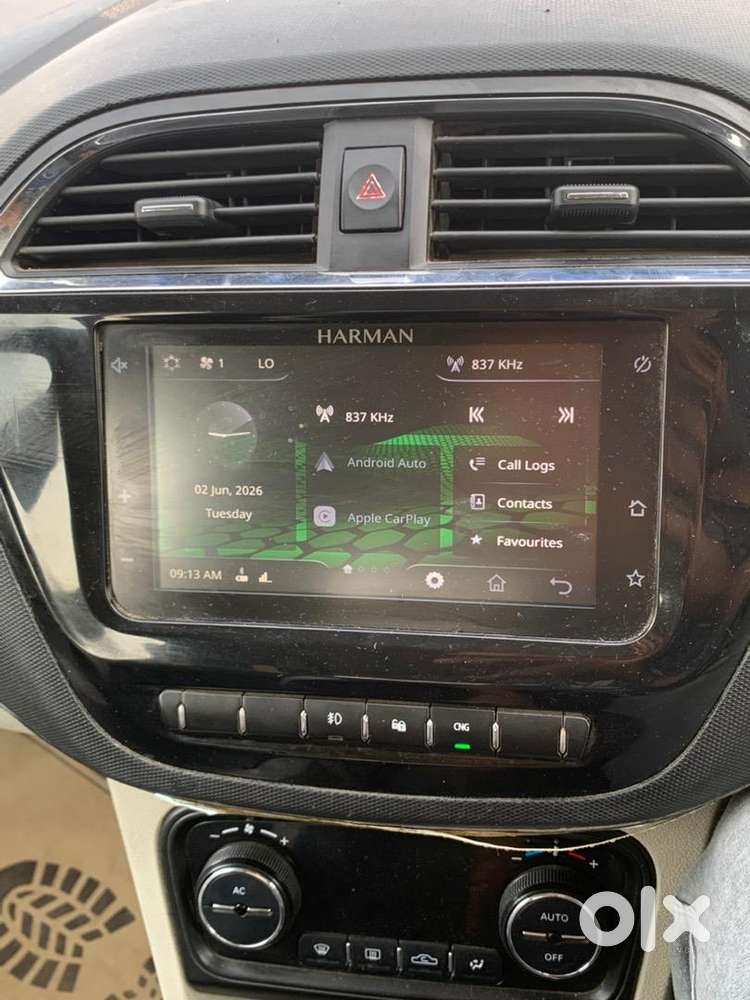 Tata Tiago 2022 Cng & Hybrids 35000 Km Driven
