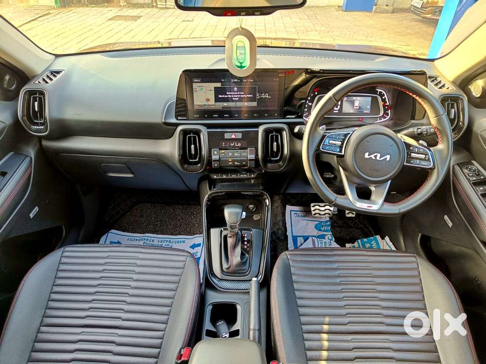 Kia Sonet Gtx Plus Dct, 2023, Petrol