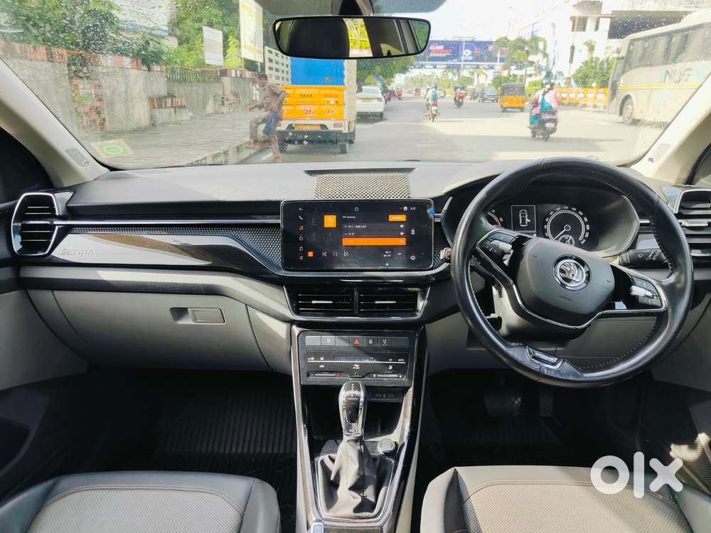 Skoda Kushaq Anniversary Edition 1.0l Tsi At, 2022, Petrol