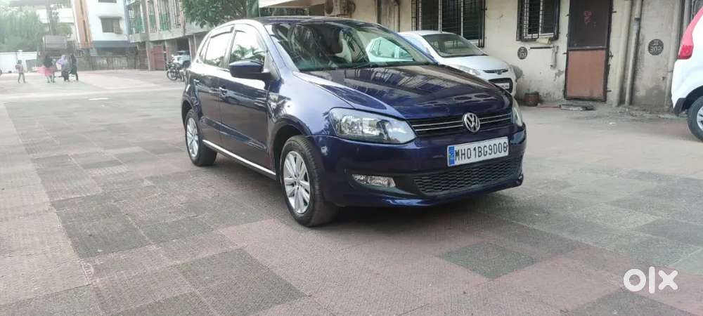 Volkswagen Polo Highline 2013
