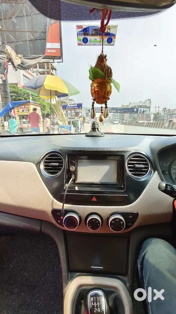 Hyundai Xcent Prime 2017 Diesel 100000 Km Driven