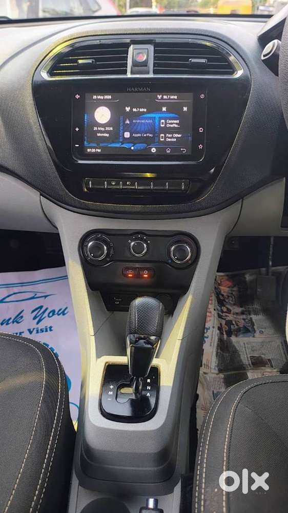 Tata Tiago 1.2 Revotron Xza, 2021, Petrol