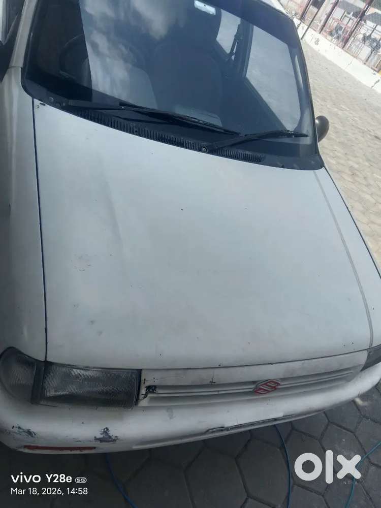 Maruti Suzuki Zen Estilo 1997 Lpg 52087 Km Driven