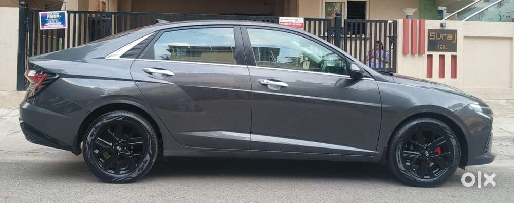 Hyundai Verna 1.5 Mpi Mt Sx (o), 2023, Petrol