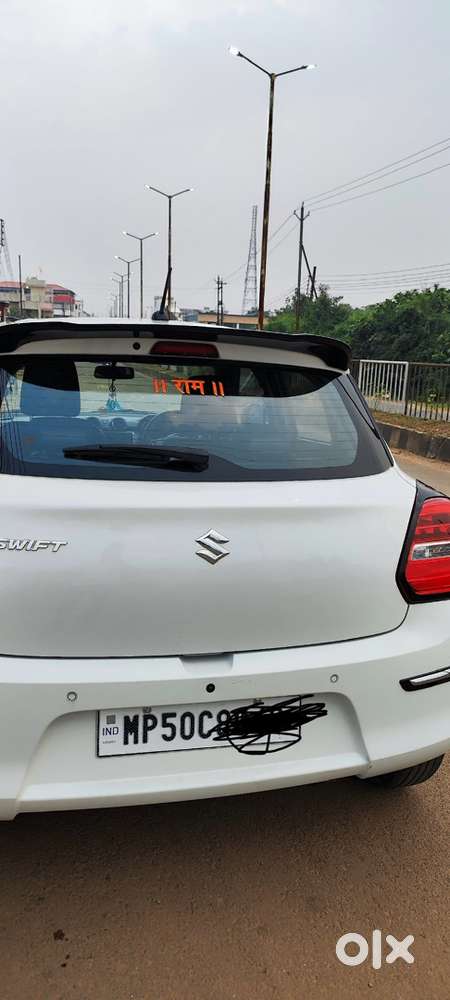 Maruti Suzuki Swift Zxi 2020