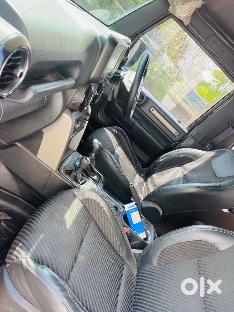 Mahindra Thar Lx Convertible Top Diesel At 4wd, 2022, Diesel