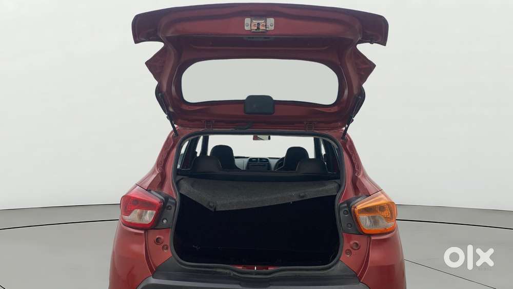Renault Kwid Rxt, 2017, Petrol