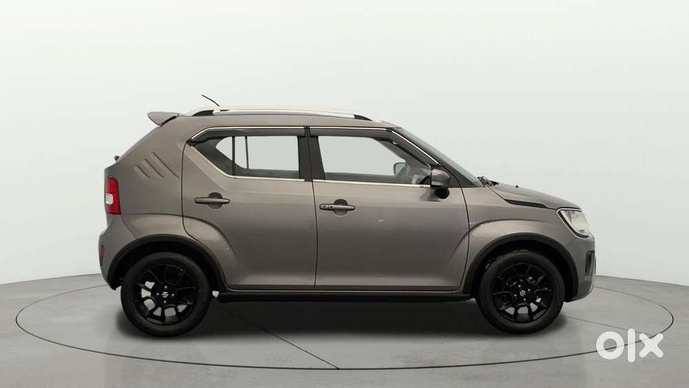 Maruti Suzuki Ignis 1.2 Zeta, 2023, Petrol