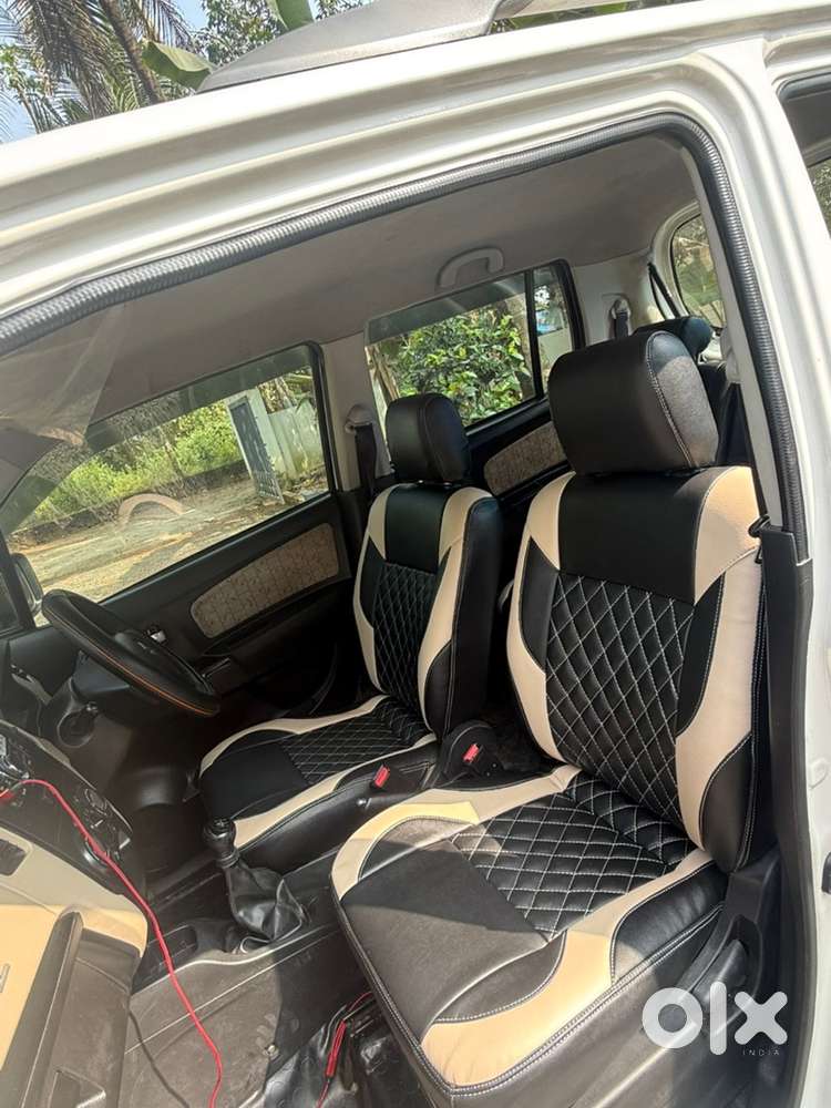 Maruti Suzuki Wagon R 2017