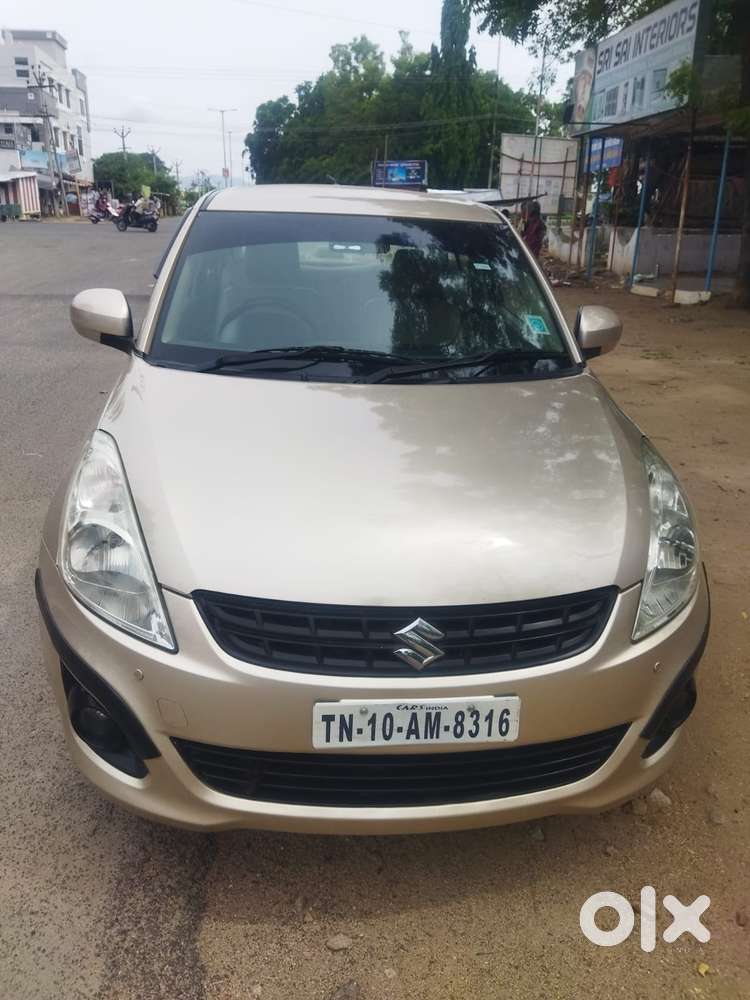 Maruti Suzuki Swift Dzire, 2013, Diesel
