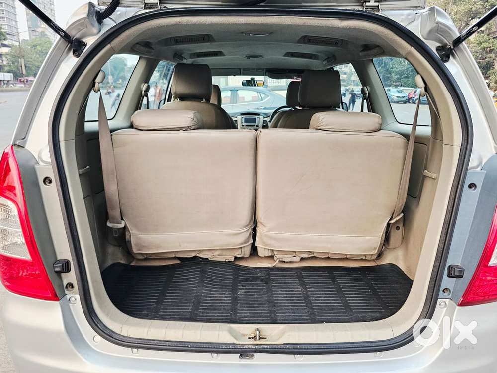 Toyota Innova 2.5 Gx 7 Str Bs-iii, 2014, Diesel