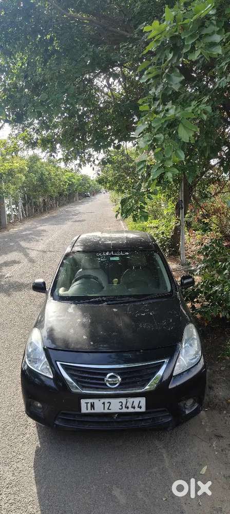 Nissan Patrol 2013 Petrol Good Condition