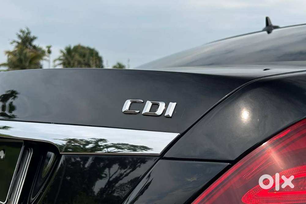 Mercedes-benz S-class, 2015