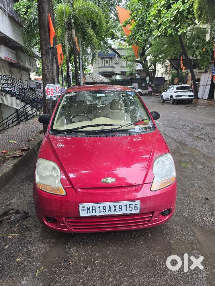 Chevrolet Spark 2012 Petrol 39000 Km Driven