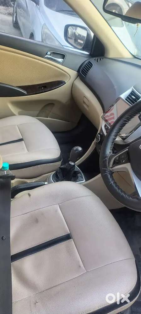 Hyundai Verna 2013 Diesel 65000 Km Driven