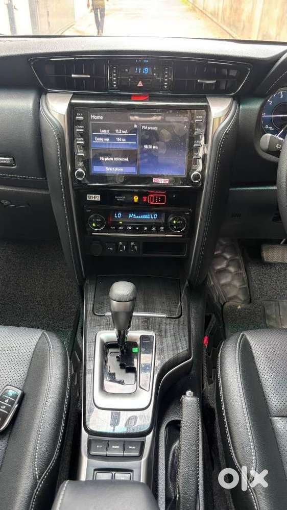 Toyota Fortuner, 2025, Diesel