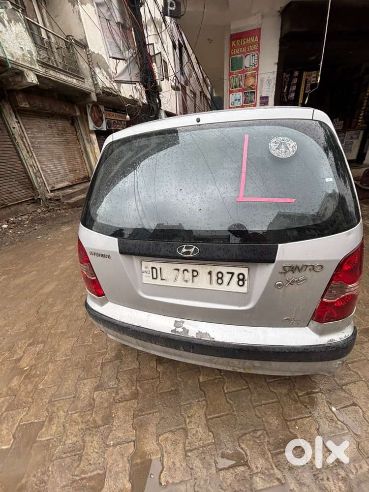Hyundai Santro Xing 2013