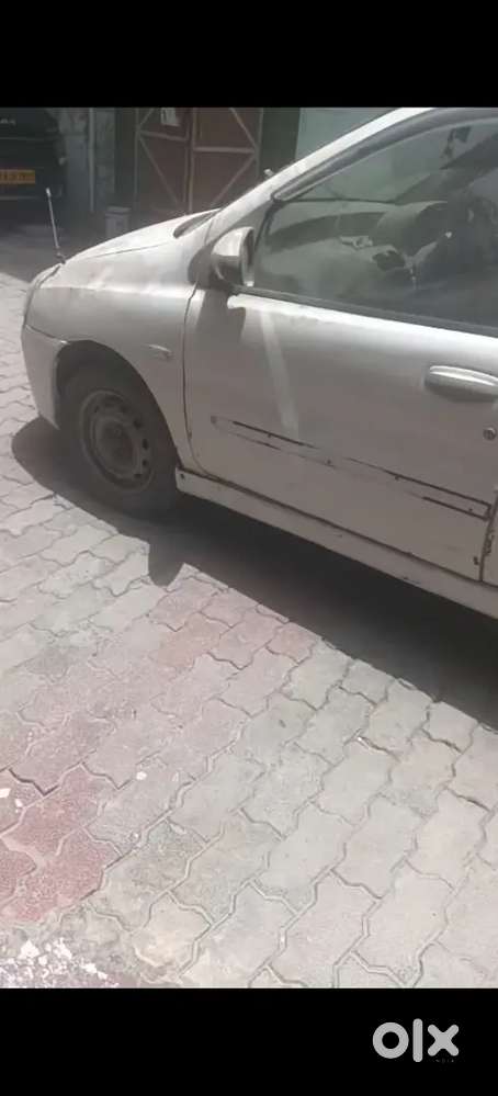 Tata Indigo Cs 2008 Vip No
