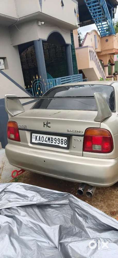 My Baleno Sale