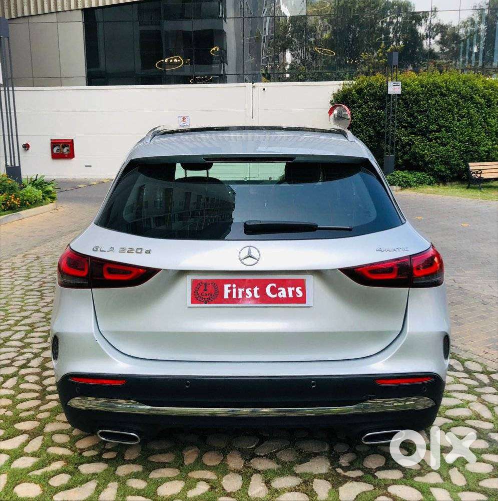 Mercedes-benz Gla 220d 4matic Amg Line, 2023, Diesel