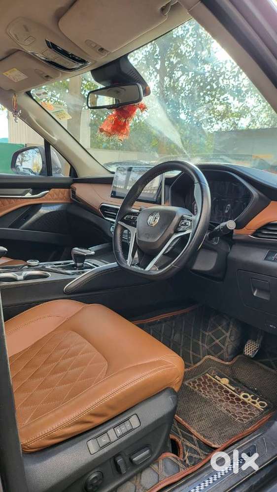 Mg Gloster Savvy 6 Seater, 2021, Diesel