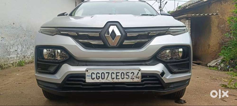 Renault Kiger Rxt 2021 Second Top