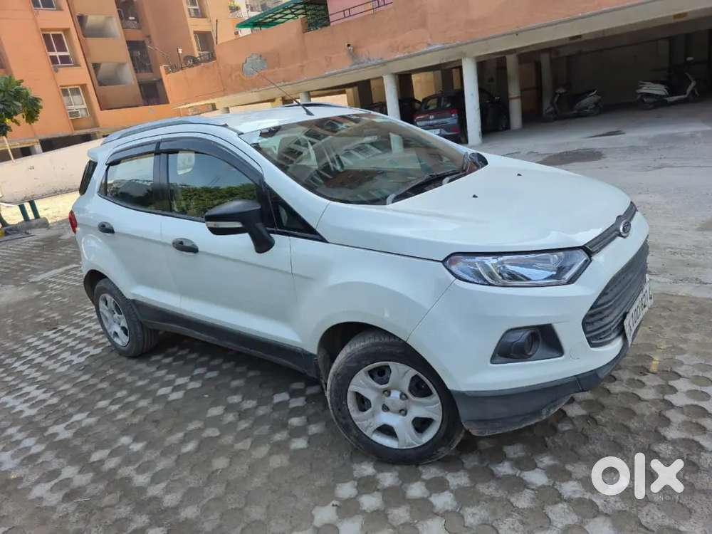 Ford Ecosport Ambiente 2015 Diesel