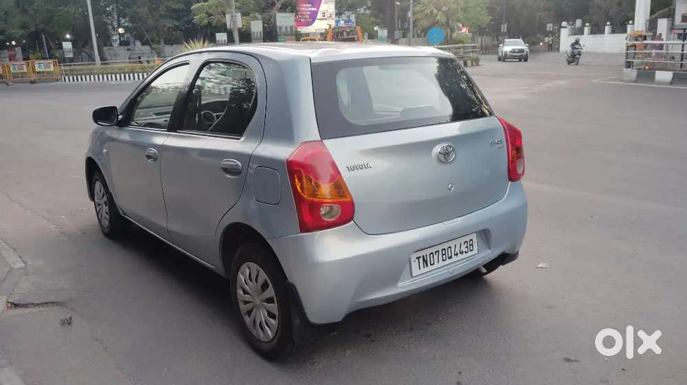 Toyota Etios Liva 2012 Petrol Good Condition Power Steering Power Wind