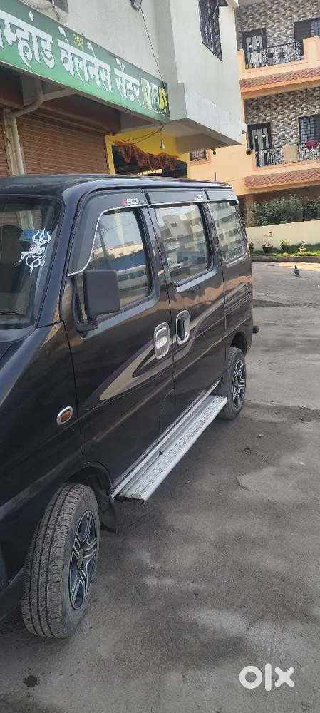 Maruti Suzuki Eeco Ac 5 Manual 2010
