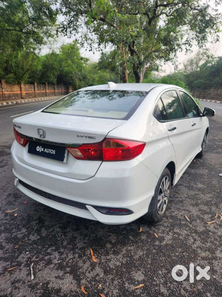 Honda City V At, 2019, Petrol