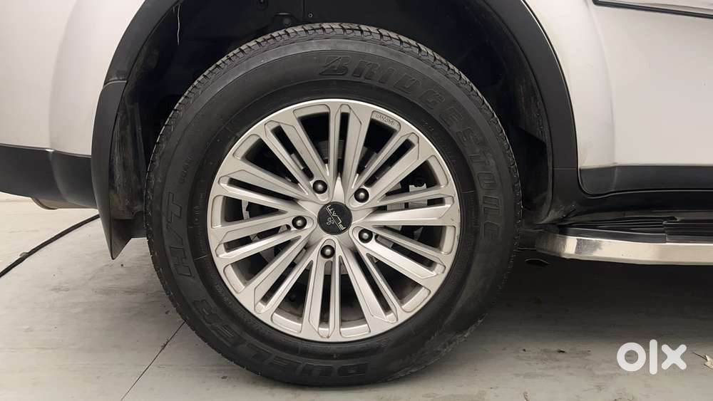 Mahindra Xuv500 W9 At 1.99, 2018, Diesel