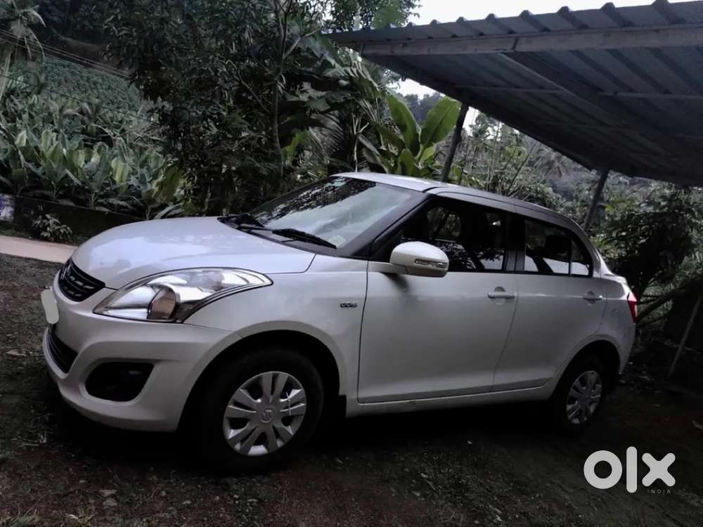 Maruti Swift Dzire 2013