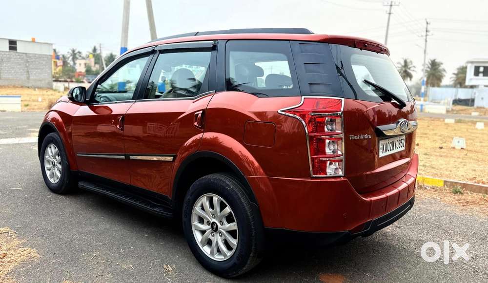 Mahindra Xuv500, 2015, Diesel