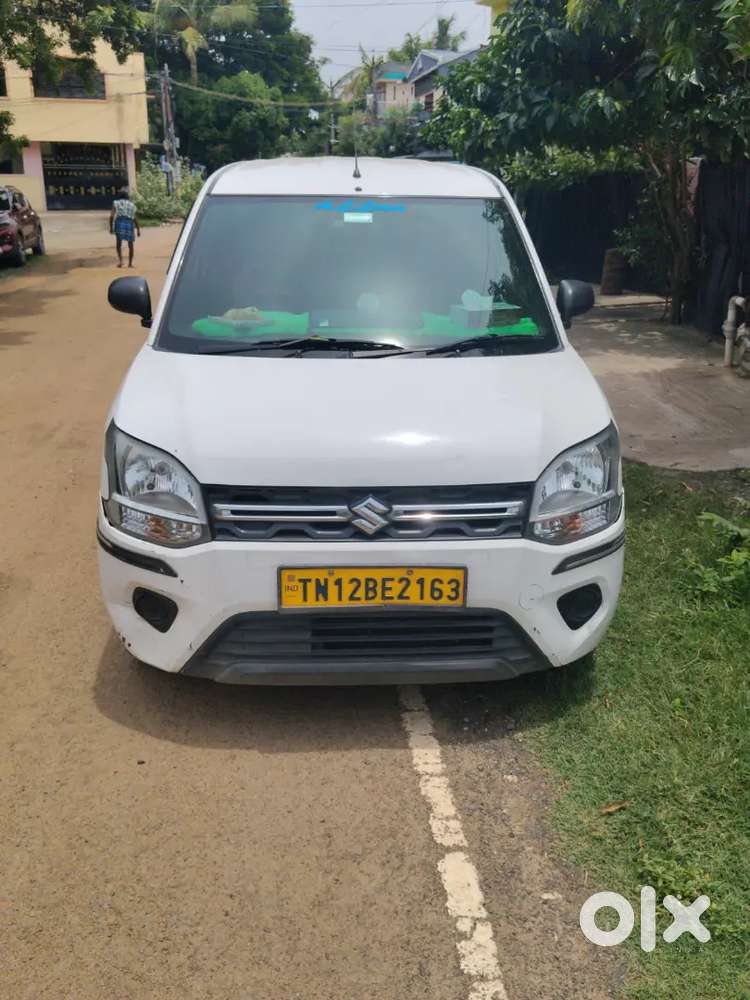 Maruti Suzuki Wagon R 2024