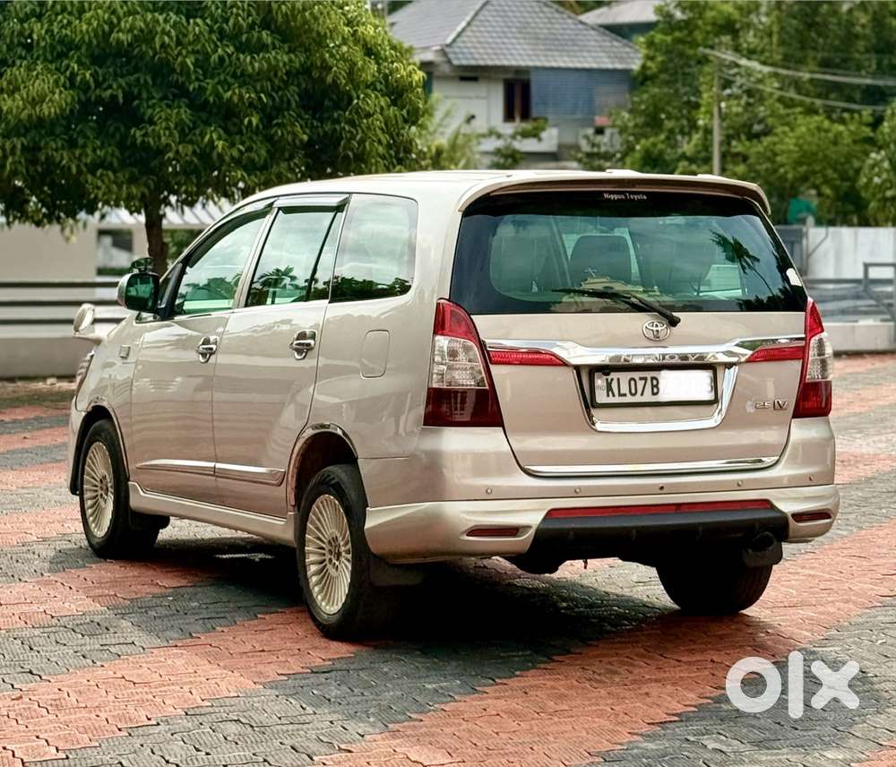 Toyota Innova 2.5 G (diesel) 7 Seater, 2013, Diesel
